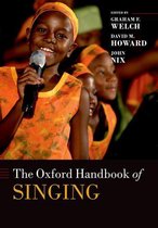 Oxford Library of Psychology - The Oxford Handbook of Singing