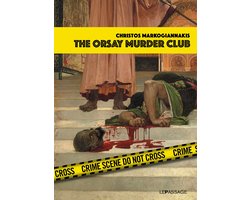 Beaux Arts - The Orsay murder club