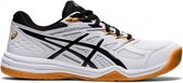 ASICS Upcourt 4 - wit/zwart - maat 42.5