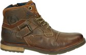 Bugatti Heren Bottines - Bruin - Maat 44