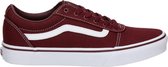 Vans Youth Ward Sneakers - (Canvas)Port Royale/White - Maat 38