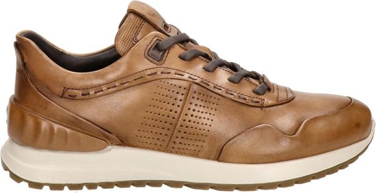 Ecco Astir sneakers cognac - Maat 44 | bol.com
