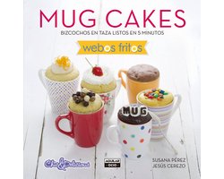 Webos Fritos - Mug Cakes (Webos Fritos)