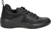 Ecco Soft 7 Wedge sneakers zwart - Maat 38