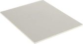 Panneau en mousse blanc 22,9x30,5cm Bainbridge Artcare pour l'archivage (1 pièce)
