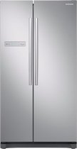 Samsung RS54N3003SA/EF - Amerikaanse koelkast - Zilver