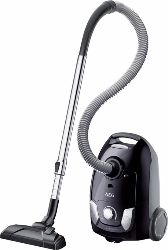 Bosch Serie 2 BGBS2BA1P Aspirateur 3,5 L Aspirateur sans sac Sec 600 W Sac  à poussière