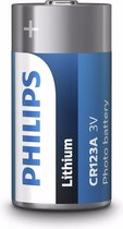 Philips CR123A 3v