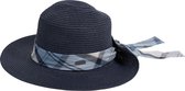 Barbour Lorne Tar Trim Navy LHA0377NY71 L