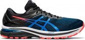 ASICS GT-2000 9 Heren - Zwart / Blauw - maat 48