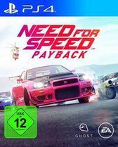 Electronic Arts Need for Speed: Payback Standard Multilingue PlayStation 4