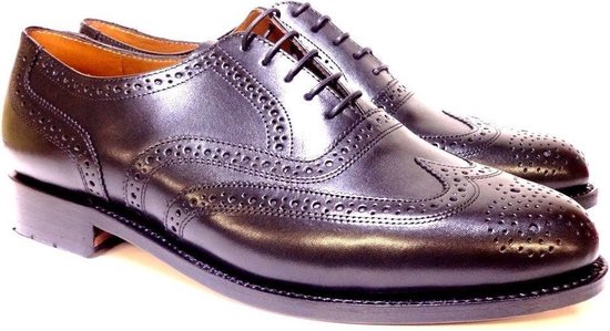 Chaussures à lacets pour hommes Van Bommel - Noir - Taille 42