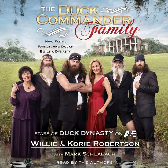 The Duck Commander Family - cover