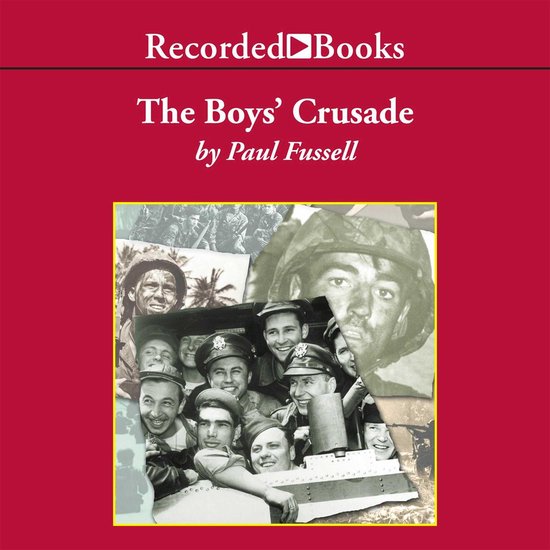 The Boys' Crusade - cover