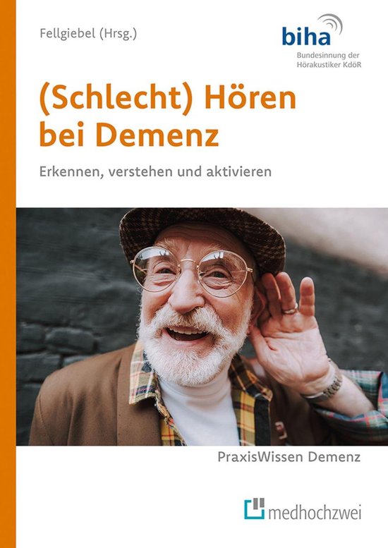(Schlecht) Hören bei Demenz - cover