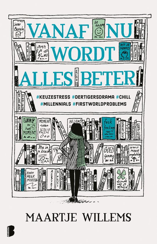 Vanaf nu wordt alles beter - cover