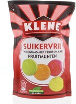 Klene Fruit Coins Sugar Free