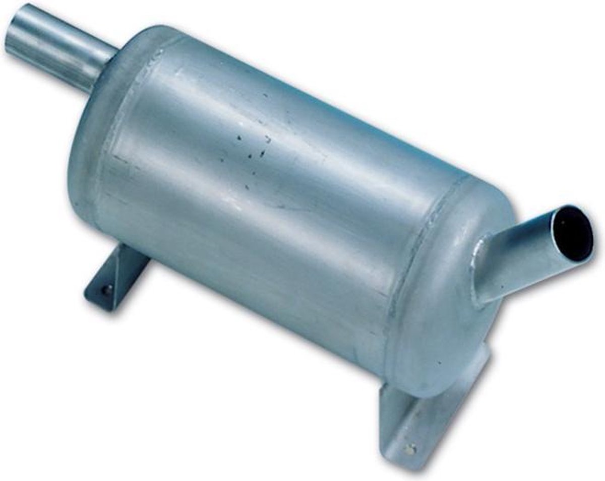 Cuno RVS Waterlock type L slangmaat Ø60mm - 2⅜"