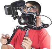 SmallRig Cage BM Pocket Cinema Camera 4K&6K étui pour caméra 1/4, 3/8" Noir