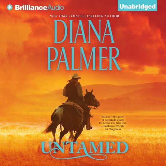 Untamed - cover