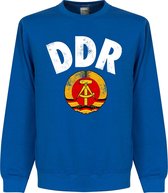 DDR Sweater - Blauw - 3XL