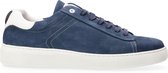 Australian Footwear  - Gianlucca  Leather - Mens - Ocean Blue-White - 46