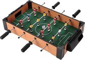 Voetbaltafel Klein 51x31x10 cm