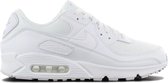 Nike Air Max 90 Heren Sneakers - White/White-White-Wolf Grey - Maat 42.5