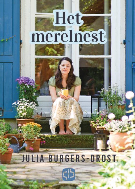 Het Merelnest - cover