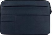 Universele Oxford laptophoes - Laptophoes - 14 Inch laptops - Draagbaar - Donkerblauw