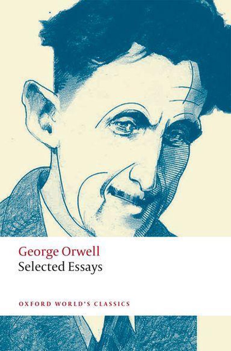 orwell selected essays