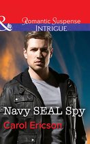 Brothers in Arms: Retribution 3 - Navy Seal Spy (Mills & Boon Intrigue) (Brothers in Arms: Retribution, Book 3)