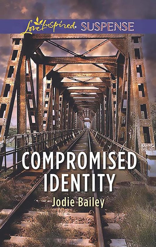 Compromised Identity (Mills & Boon Love Inspired Suspense) - cover