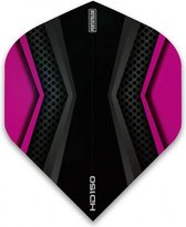 Pentathlon HD150 Black-Pink - Dart Flights