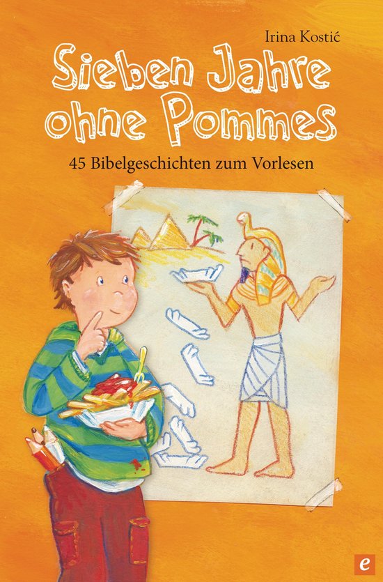 Sieben Jahre ohne Pommes - cover