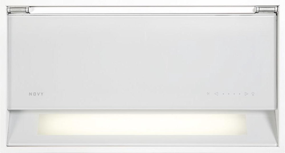 NOVY 680 Inbouw Wit 653 m³/uur
