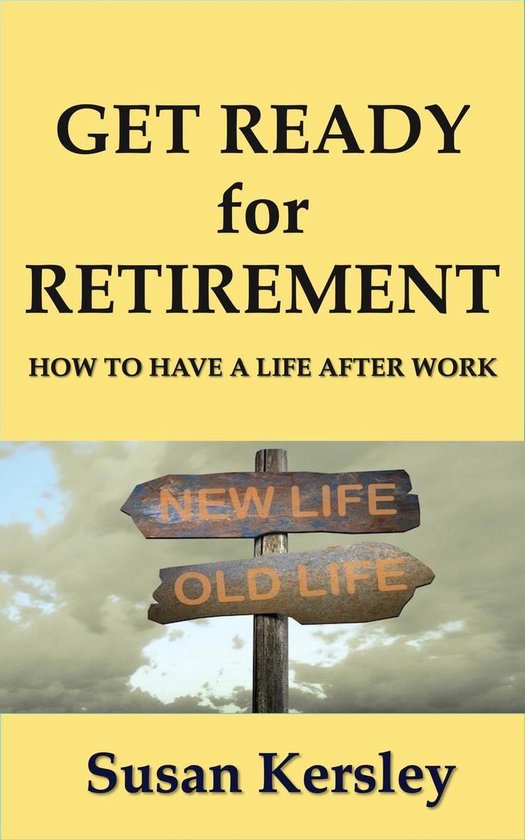 Retirement Books - Get Ready for Retirement - cover