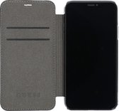 Guess Kaia Book Case voor Apple iPhone X/XS (5.8") - Zwart