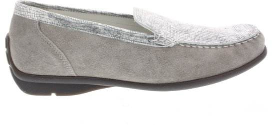 Waldlaufer 431000 H-Harriet - Chaussures à enfiler - Couleur : Grijs - Taille : 38