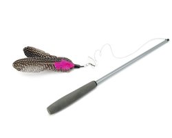 Beeztees Twisty Telescoop Kattenhengel
