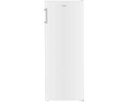 Severin VKS 8817 Koelkast met volledige capaciteit - 242 liter - Energieklasse D - Groentebox LED-verlichting - verstelbare planken - Handgreep - draairichting deur aanpasbaar - 143 x 56 x 55 cm