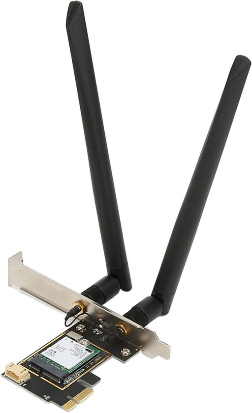 Foto: Edup ax900 wifi 6 usb adapter bluetooth 5 3 900 mbps dualband 2 4 5 ghz high gain antenne plug play compatibel met windows 10 11
