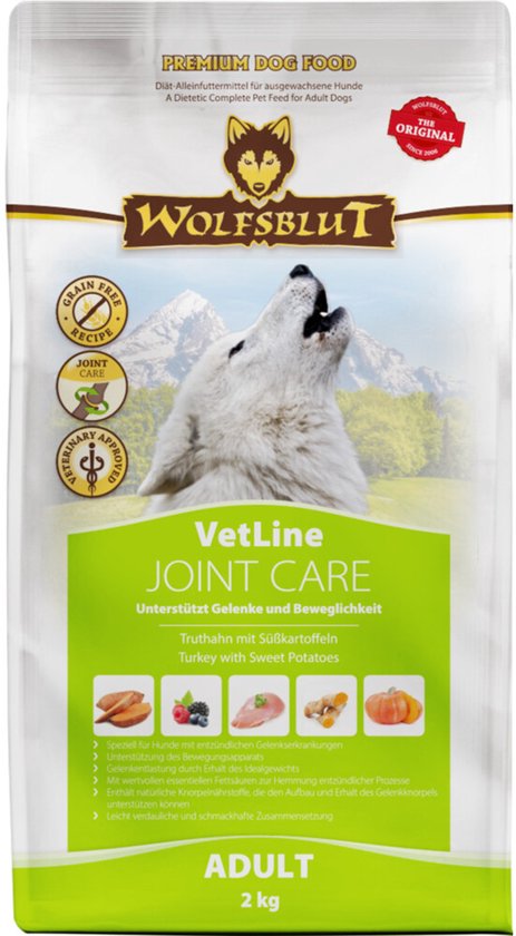 Wolfsblut VetLine Joint Care 2 kg