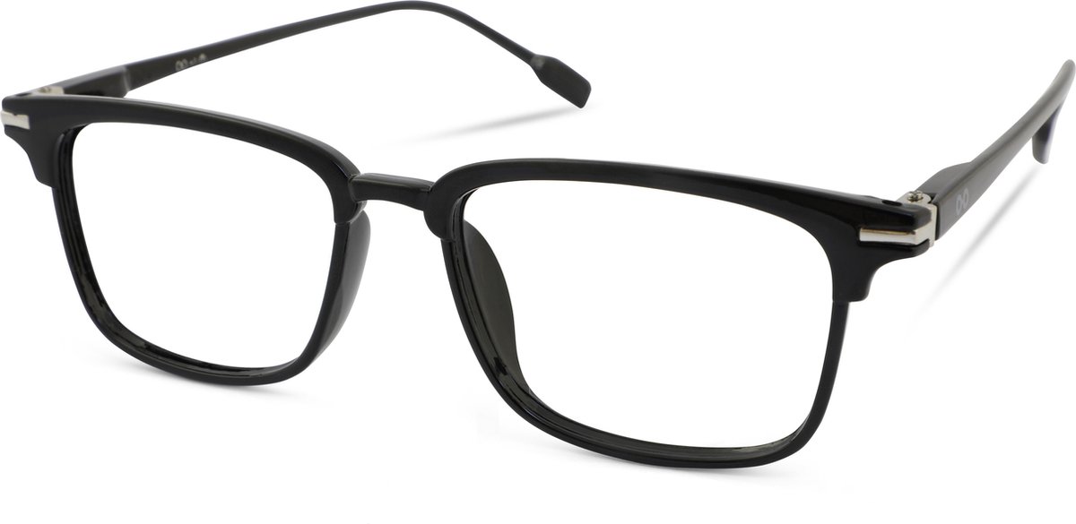 Leesbril Croon Cooper-Zwart-+3.00