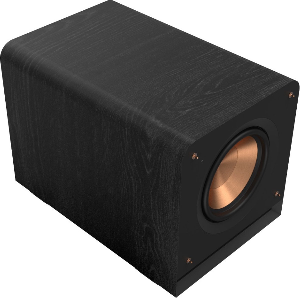 Klipsch: RP-1000SW Subwoofer - Zwart