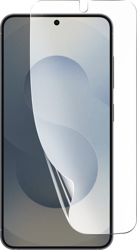 Samsung Galaxy S25 screenprotector anti-reflecterend anti-vingerafdruk ultrasonisch vingerafdruk helder