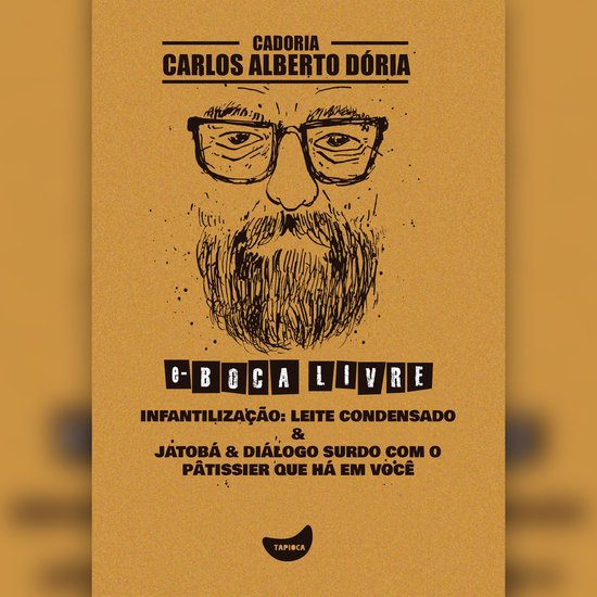 Infantilização: leite condensado & jatobá & Diálogo surd ... - cover