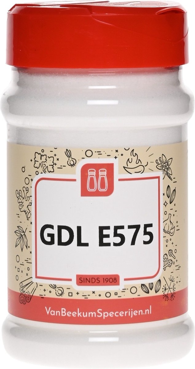 Goedkoopste Van Beekum Specerijen - GDL E575 - Strooibus 260 gram