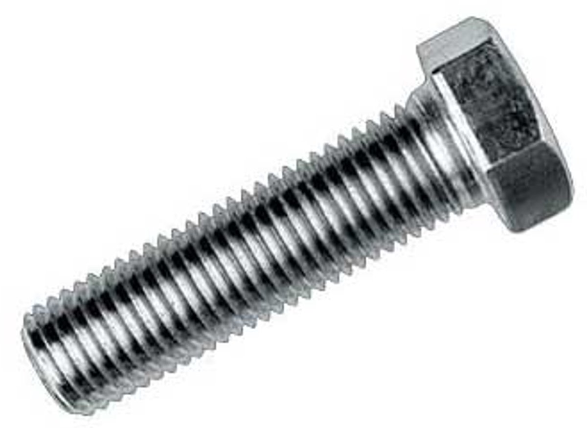 Zeskant tapbout M10