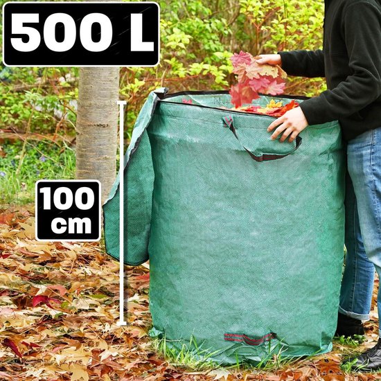 Met deze 5 beste tuinafvalzakken maak je tuinieren plezierig! - Do it
